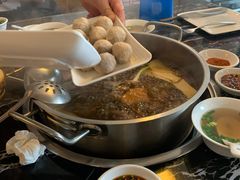 -牛珍香时尚养生餐厅草原刀叉牛肉(大学城店)