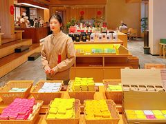 -奈雪茶院·茶室茶馆(广州粤海天地店)