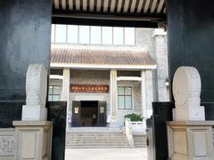 -黄埔古港-梁氏宗祠