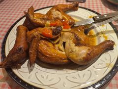 红椒闻鸡-吉事利茶餐厅