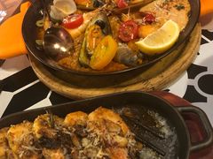 -CRAZYONES西班牙海鲜饭(日月光店)
