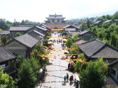 -天龙八部武侠城