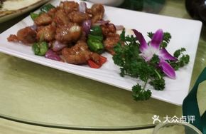 Sweet and Sour Pork Ribs