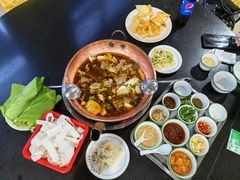 -朝伟清真铜瓢牛肉馆(三十年老·店)