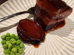 江南红烧肉鲍鱼-山塘渡·苏式园林餐厅