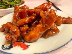 糖醋排条-玲珑餐厅(陕西南路店)