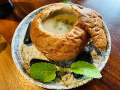 奶油蘑菇汤-Magnet磁食(同德店)