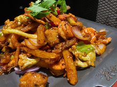 -炭舍干锅(华发商都店)