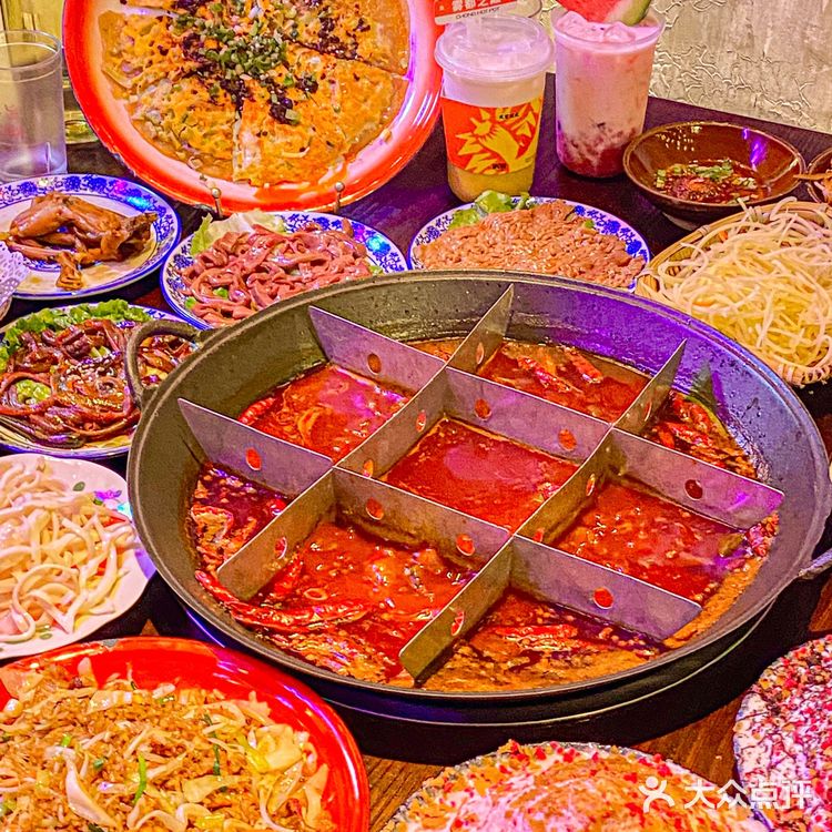 苏州地道的市井重庆老火锅🔥味道巴适得很