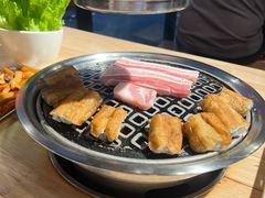 -霸腹烤肉(厦门柚子番店)