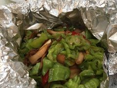 锡包松茸-云腾食府·云南菜