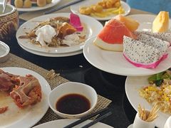 -淄博蓝海国际大饭店·蓝钻国际美食自助百汇(柳泉路店)