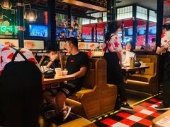 大堂-炉小哥烤肉(信万广场店)