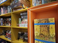 -猎人桌游吧(合生汇店)