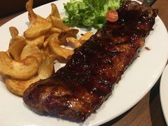 -Pancakes on the rocks(Darling Harbour)