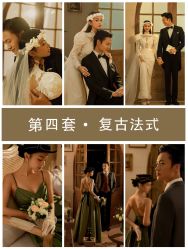 -情订奇缘婚纱摄影(和平路店)