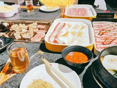-金三顺韩式炭火烤肉店(中华路店)
