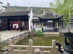 -惠山古镇·寄畅园
