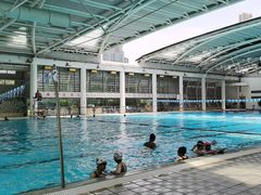 -同济大学四平路校区游泳馆