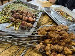 -清真·馬坡二旦烧烤(人生一串拍摄店)