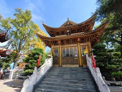-上海东林寺(金山区)