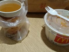 -麦当劳(新王府井店)