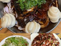-美顺香食府鱼头老店(雪野湖店)
