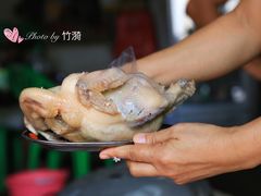 -吉英盐焗鸡(文中路店)