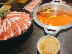 -井格重庆火锅(西直门凯德Mall店)