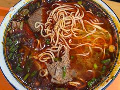 -清真磨沟沿老字号牛肉面(总店)