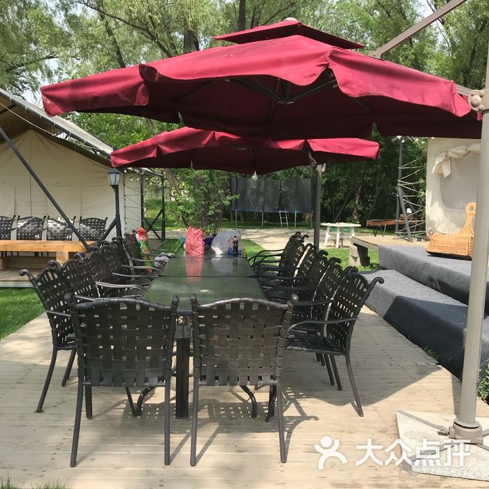 小鬼部落儿童户外轰趴