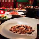 北京三里屯！圣诞氛围遥遥领先...