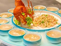 -翕间食·精致淮扬菜(江苏大剧院店)