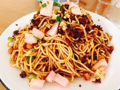 糯米老头儿酱拌面-苦尽酒馆·川菜(鼓楼店)