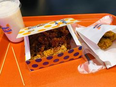 -前进5路汉堡炸鸡(汉街skp店)