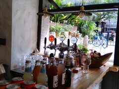-十面欢腾·海鲜面·台式Bistro(长乐路店)