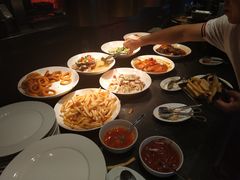 -广州富力君悦大酒店·凯菲厅