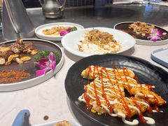 -凯萨印象铁板烧(苏州中心店)