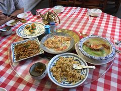 -龙桥私厨·姜花菊花过桥鱼·顺德菜(容桂店)