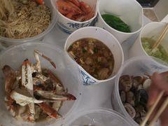 -渔中舟海鲜大排档(普陀沈家门店)