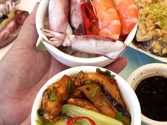 -众味海鲜大排档·活海鲜·潮汕味(南澳店)