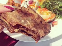 麻酱糖饼-咖啡苑自助餐厅·中国大饭店