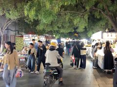 -鼓楼夜市