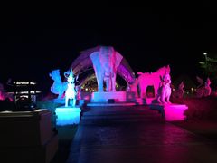 -清迈夜间动物园