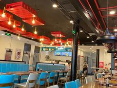 大堂-李先生牛肉面大王(上海站南广场店)