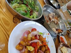 -芭厘·农庄老字号.电饭煲五指毛桃焗鸡