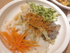 -金记 酿皮·煲烧饭(万博店)