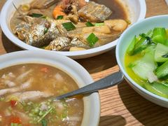 红烧东海杂鱼-原製原味(普陀山磐龙店)