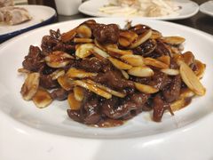 -老牌坊鲁菜名店(宽厚里店)