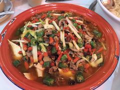 火爆双脆-兔香居·自贡盐帮江湖菜(黄村店)